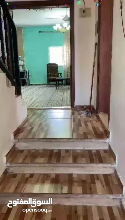 بيت مستقل طابقين للبيع