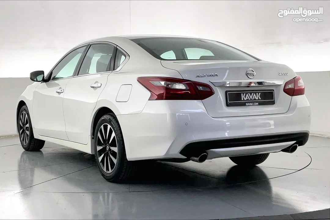 2018 Nissan Altima SV  • Big Price Drop  • 1 Year free warranty • 340731