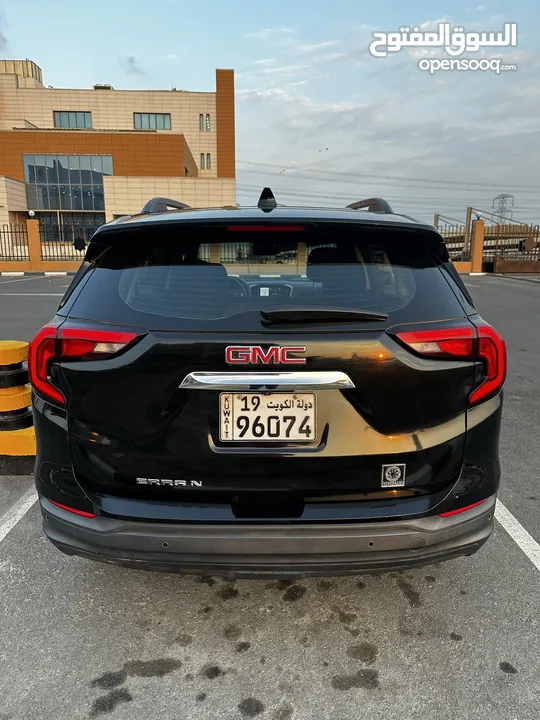 چيمس 2021 GMC teren SLE      1500cc torbo