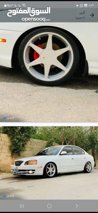 هونداي Xd موديل 2004