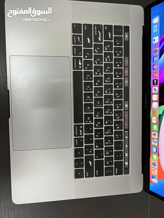Apple MacBook Pro 15"Core i9 2.3GHz (Touch 2019) 16GB 512GB, Space Gray