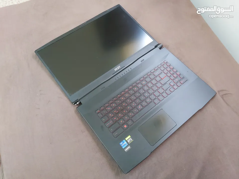 لابتوب MSi GF76 12UD