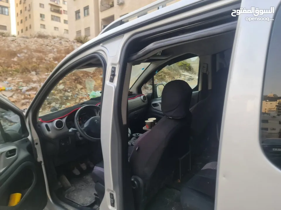 بيجو بارتنر 2016