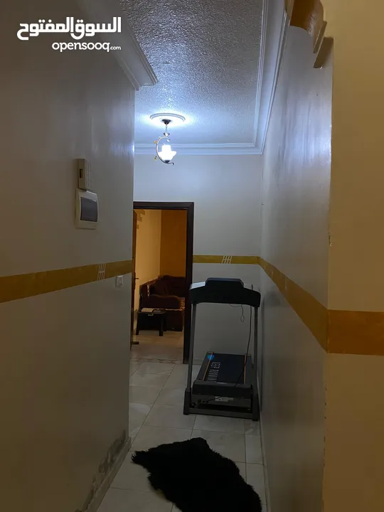 شقة للبيع طابق تسوية