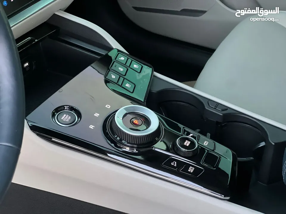 كايا سبورتاج /2022 فل بدون فتحة سقف  2x4 ///240Hp بنزين + كهرباء  ( Haybrid) 1600cc