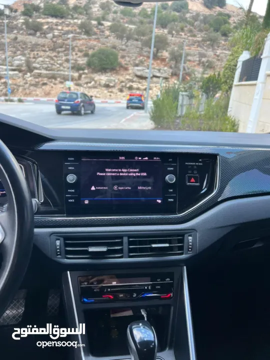 بولو فل اضافات ماعدا الفتحة