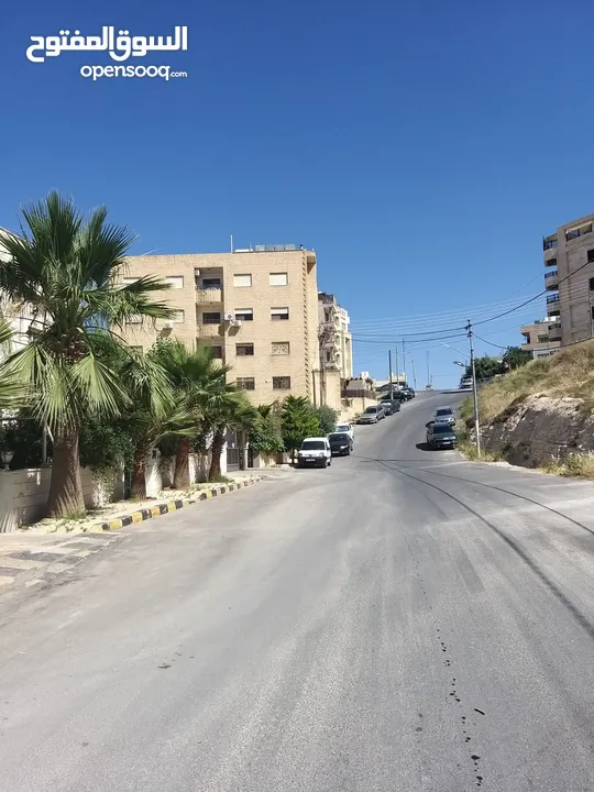 شقة للايجار مرج الحمام ام السماق