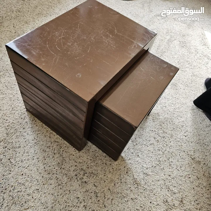 طقم شاموا أمريكي