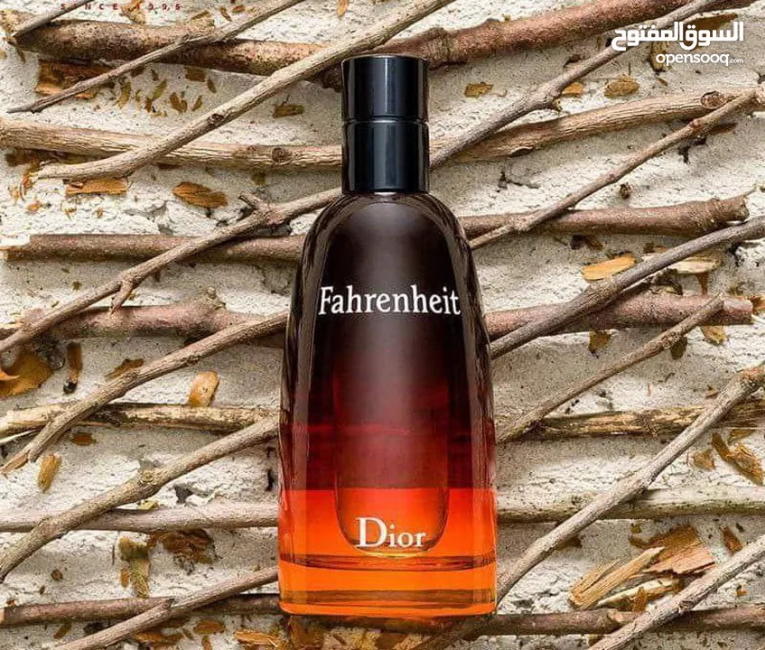 ‏ Dior Fahrenheit  عطر الملوك   من اقوى العطور الرجالي التي اطلقتها ديور  عطر فهرنهايت