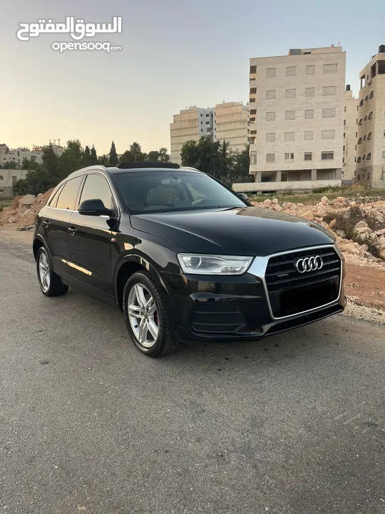 اودي Q3 موديل 2015