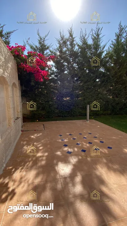 فيلا للايجار عبدون يوجد خيارات Villa for rent in    Abdoun, options available V78