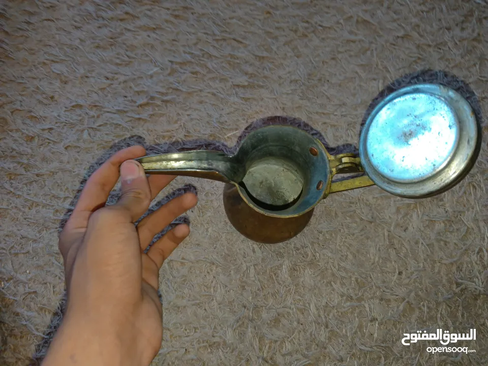 دله قهوه صناعه سوريه شبه الوكاله للبيع