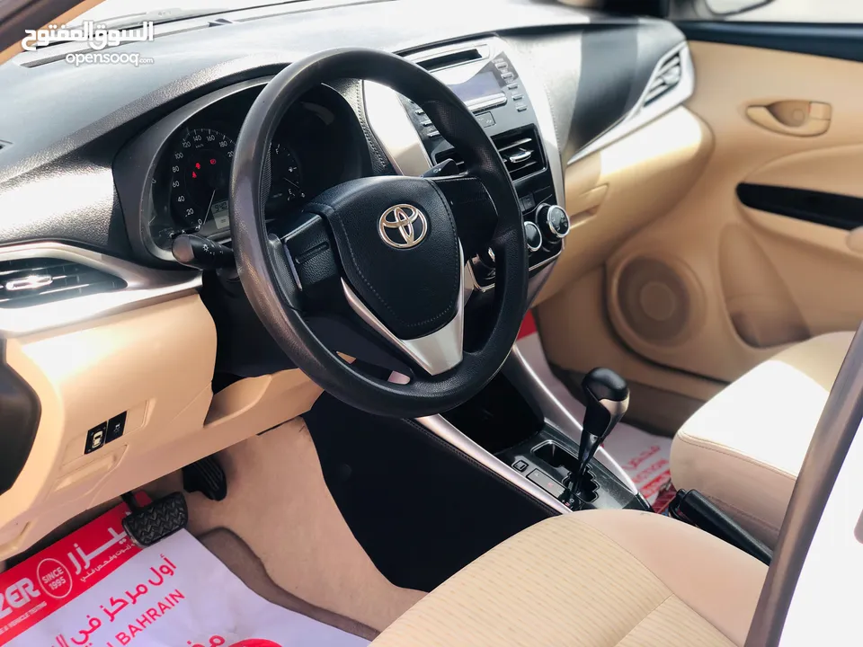 Toyota Yaris 1.5 2019 model for sale