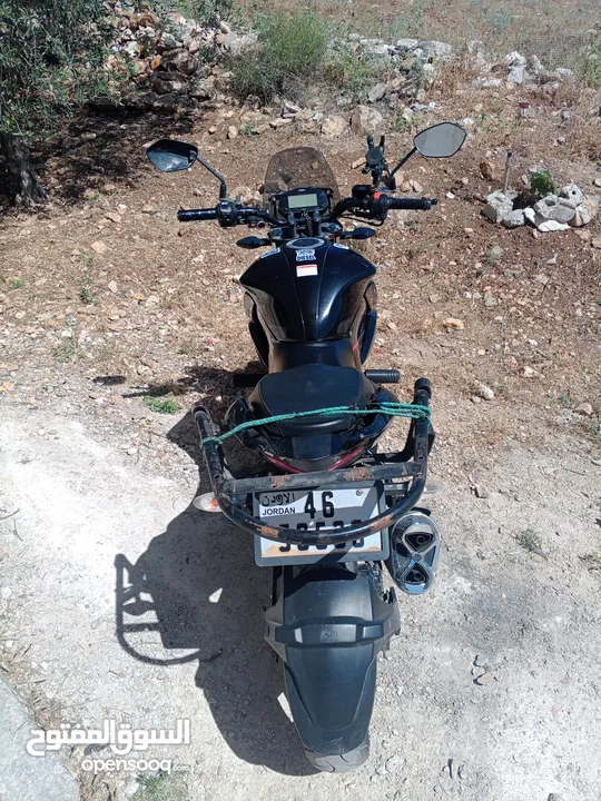 جيكسر 150 ستريت
