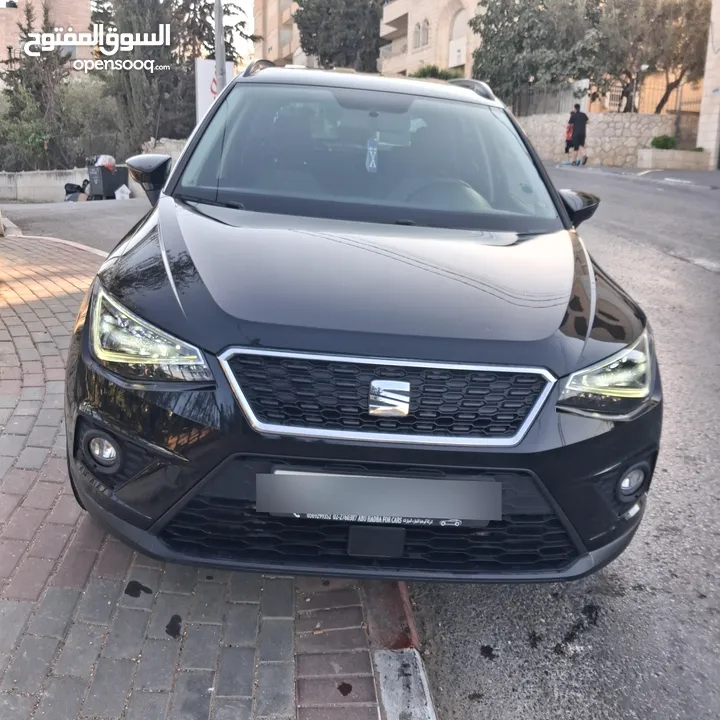 سيات أرونا تيربو بنزين موديل 2020