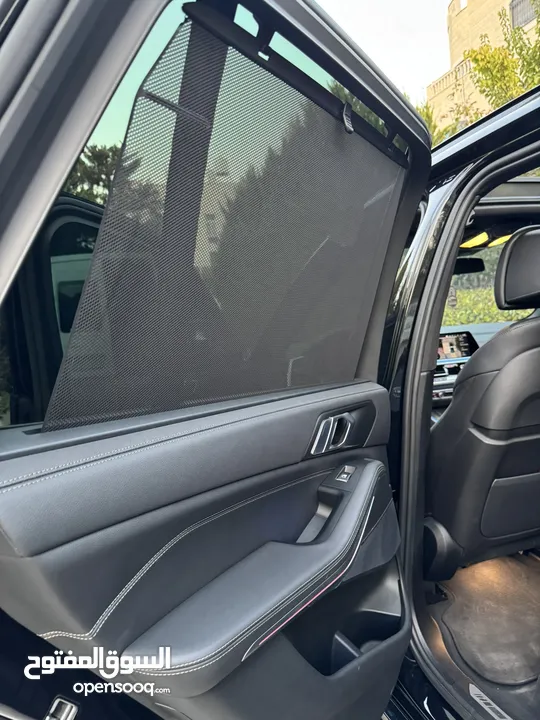 BMW X5 45e 2022 كهرباء بنزين محرك 3000 400 حصان دفعه اولى وشكات 36 شهر بدون بنوك أو مؤسسات