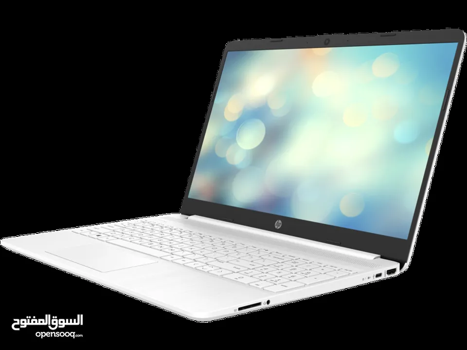 HP Laptop 15s-fq5020ne (6G3Q2EA)HP Laptop لابتوب اج بي مواصفات حلوه نظافة 95%