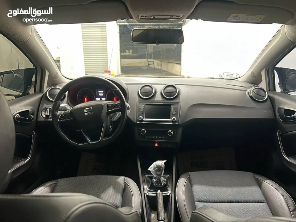 سيات إبيزا 2017