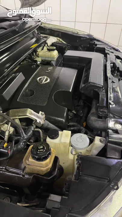 نيسان باثفندر دبل 2014 مشاء الله مالك اول ممشى قليل صيانه بالوكيل 2014 Nissan Pathfinder 4x4 Fi