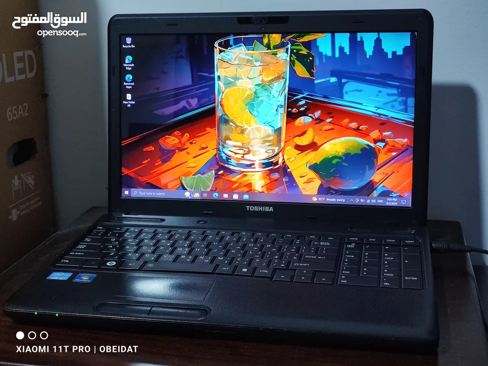 لابتوب توشيبا (Toshiba)