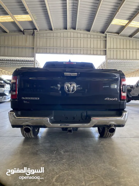 Dodge ram 2019 Laramie