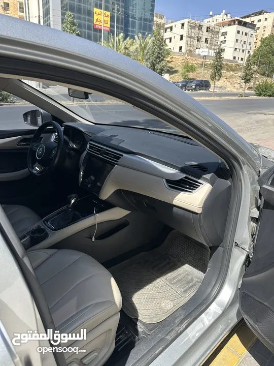 MG 5 2021 ام جي 5 2021