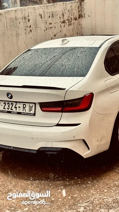 ضياء بيشاوي رام لله Bmw330e
