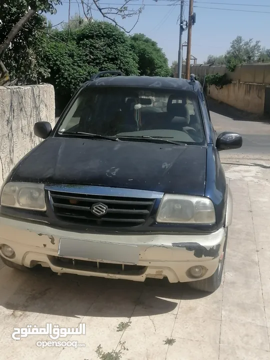 سيزوكي فيتارا 2002