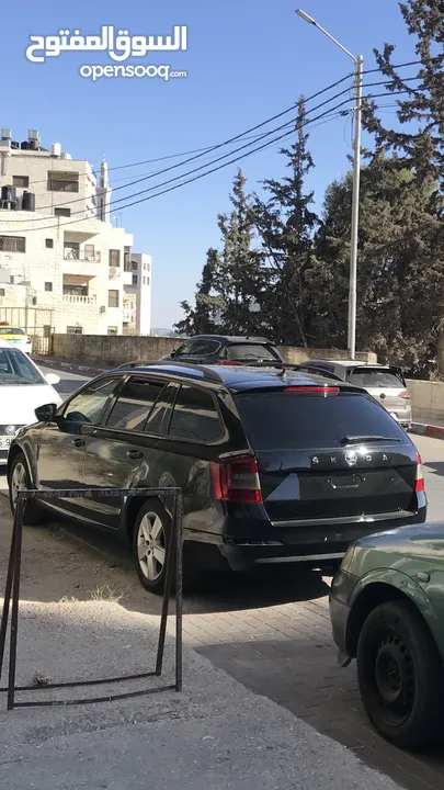 سكودا اوكتافيا اصل عمومي