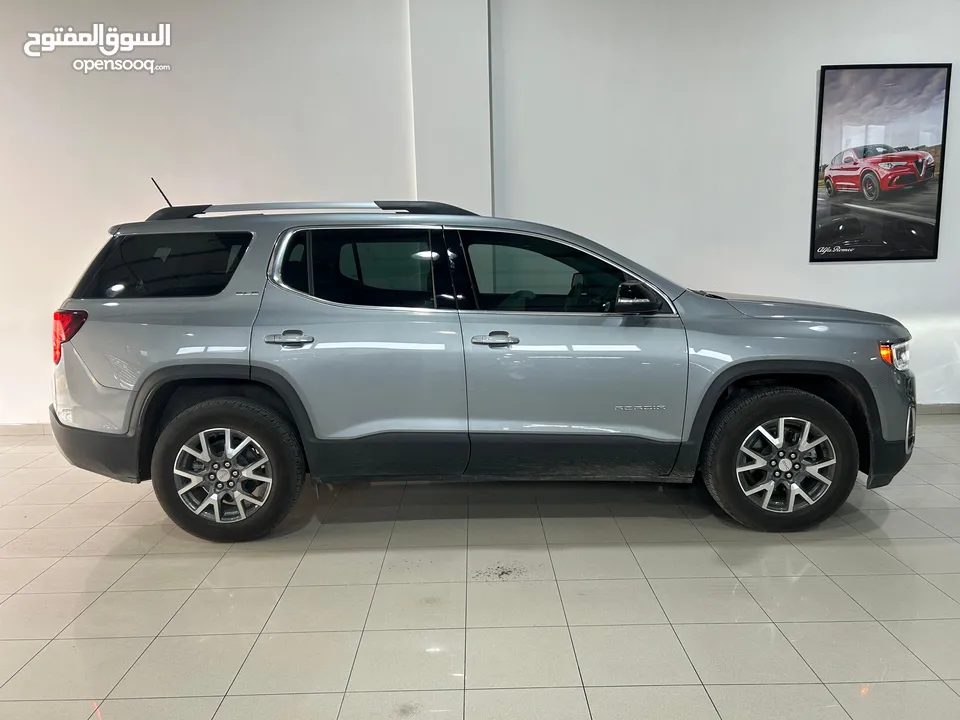 GMC Acadia SLE