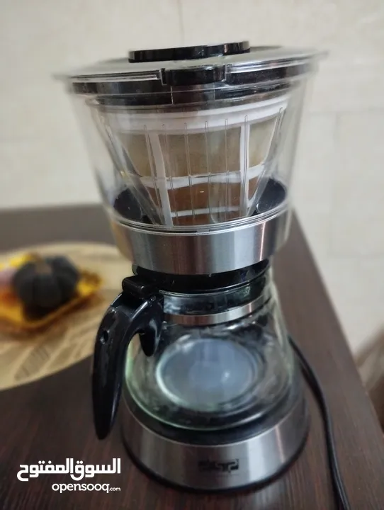 ماكينة قهوة