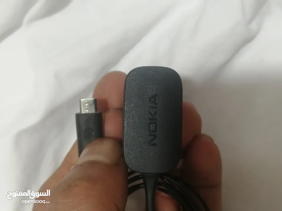 شاحن نوكيا اصلي رفيع للبيع