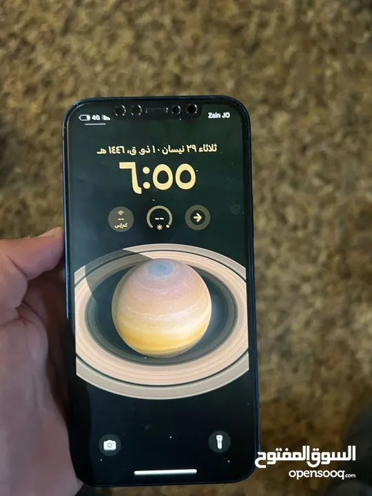 آيفون 12عادي