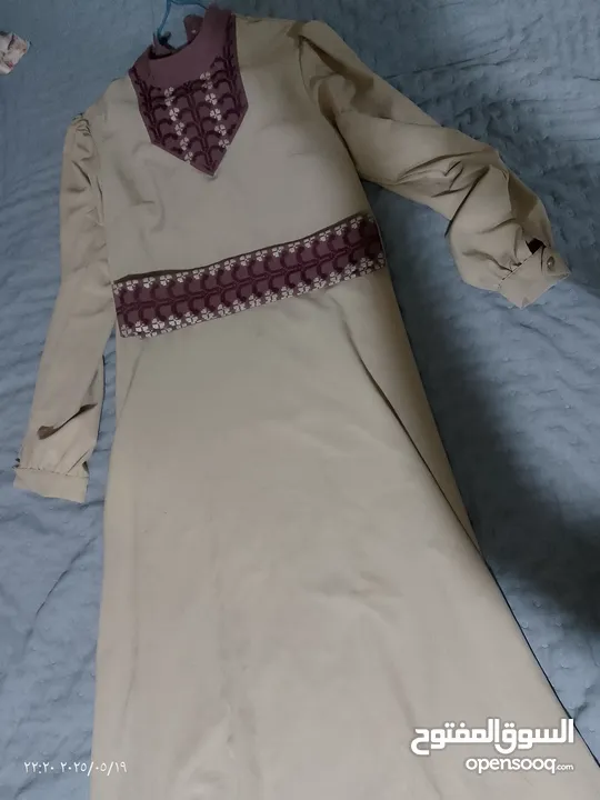 فستان بيج وسومو