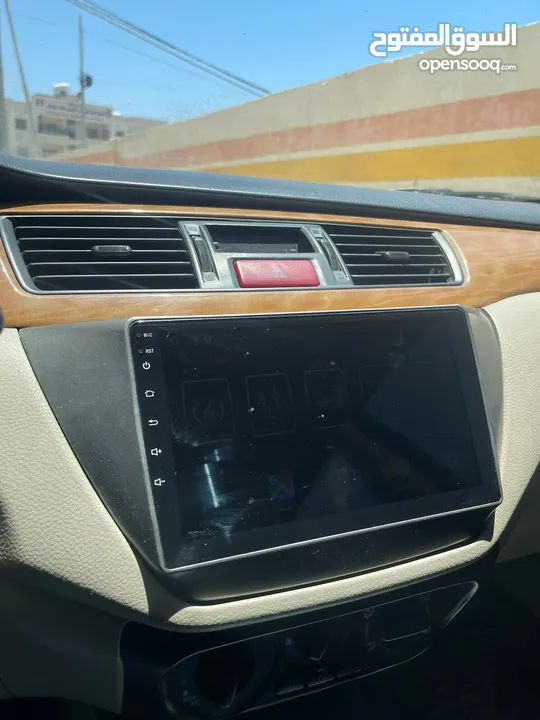 ميتسوبيشي لانسر GLX وارد خليجي اصلي