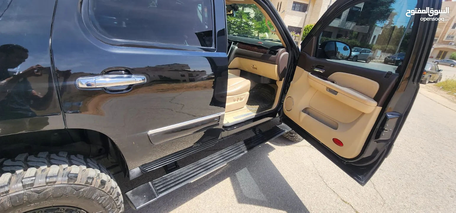 كاش أو اقساط من المالك جمس يوكن دينالي DENALI 2007 6.2cc بحاله الشركه فحص كامل مميز جدا جدا