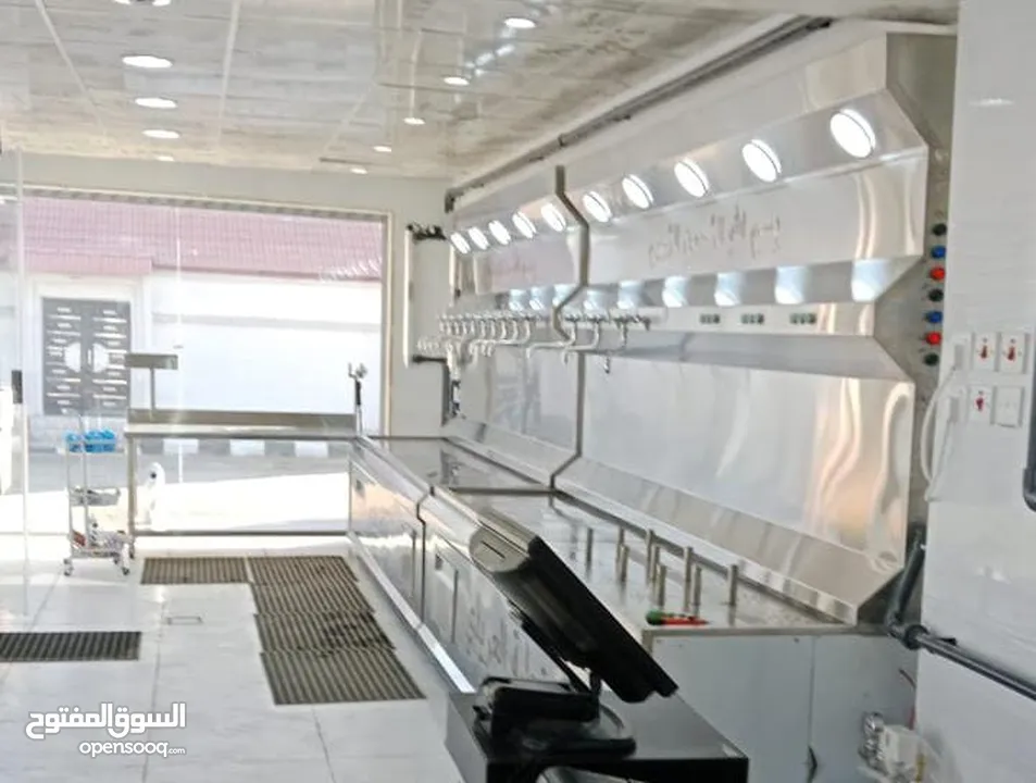تجهيز وتركيب محطه تحليه مياه الشرب وفلاتر الماء ومصنع كاسات الماء تعبئة وتغليف بكل انحاء المملكة