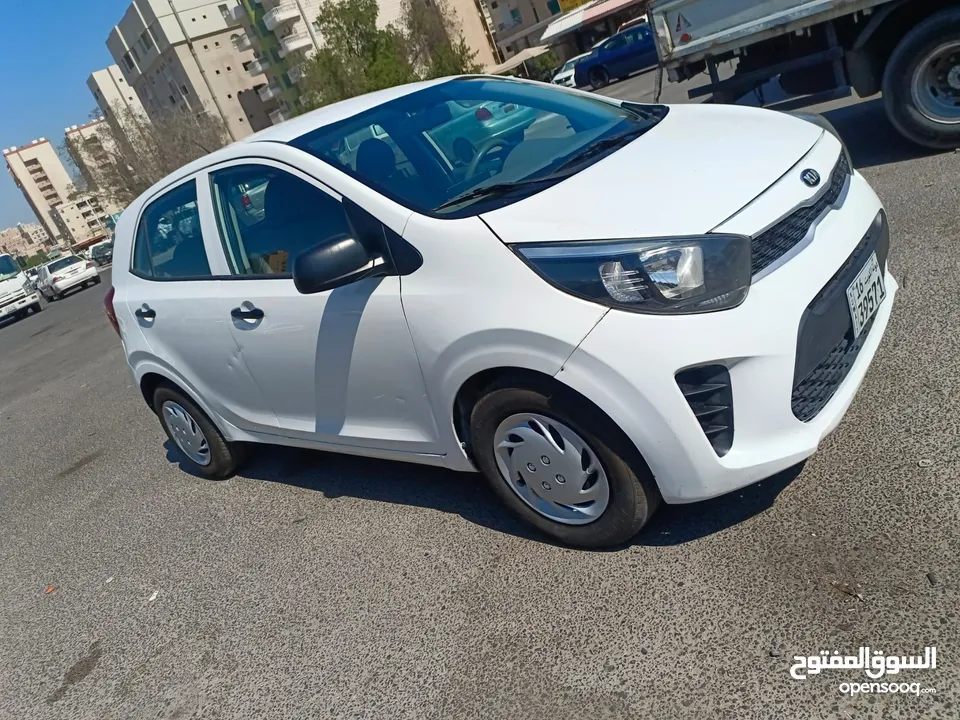 kia picanto