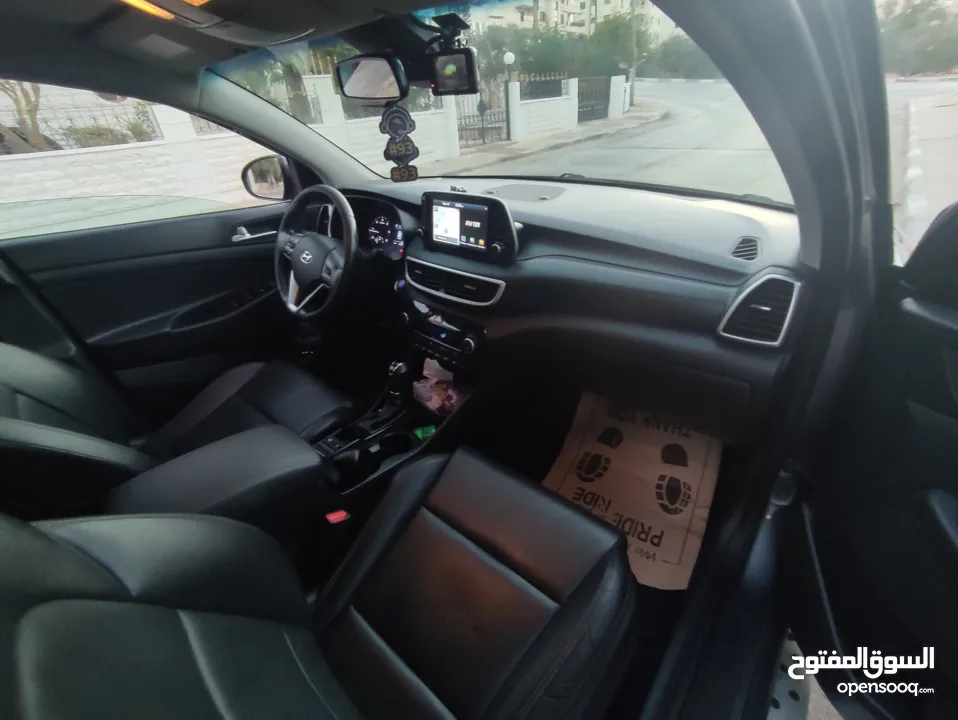 هونداي توسان 2020  فل بدون فتحه