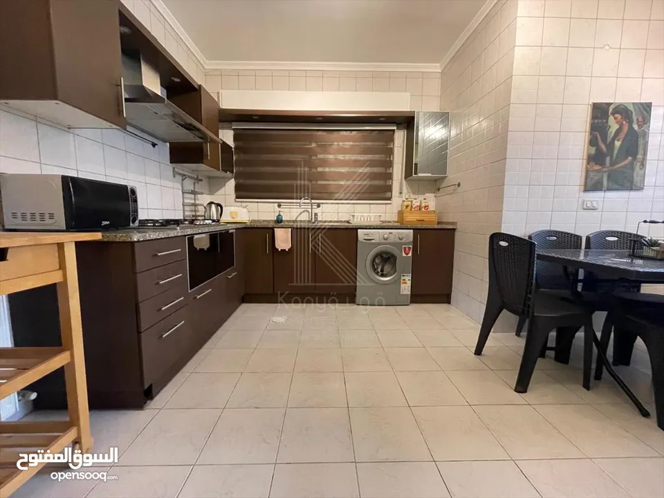 شقة فاخرة للبيع في عبدون