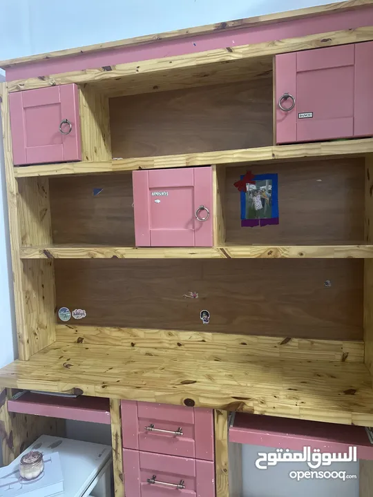 غرفة نوم بناتي