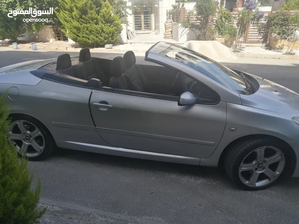 بيجو كشف 307CC