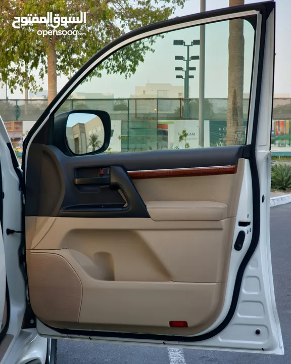 تويوتا لاندكروزر TOYOTA LandCruiser 2015 GXR