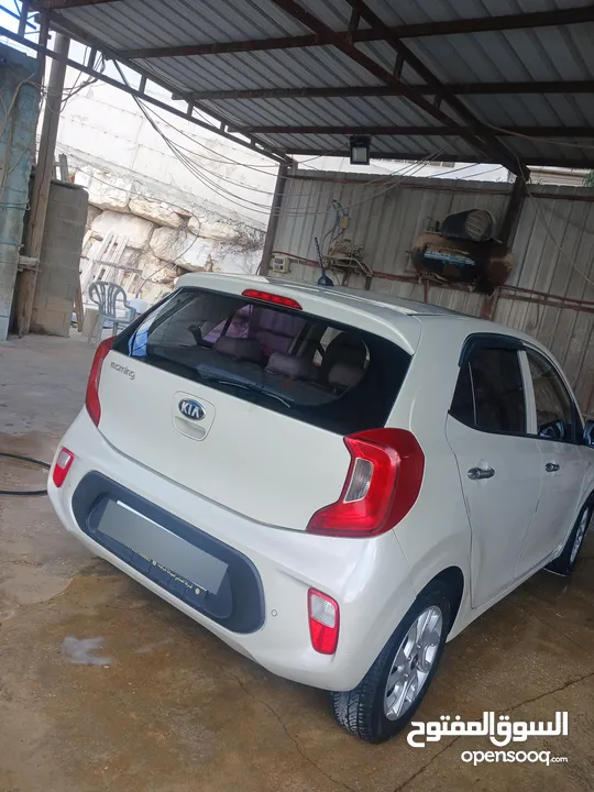 كيا موننغ ماتور 1000