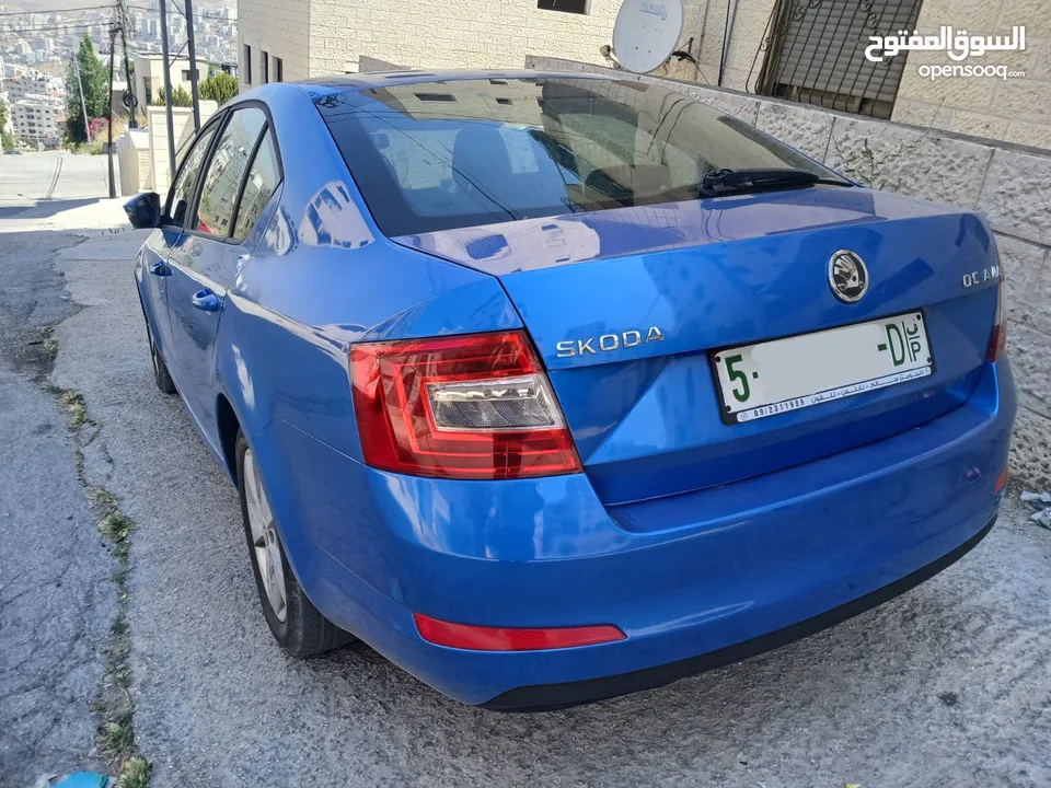 اوكتافيا فحص نخب بسعر رمش