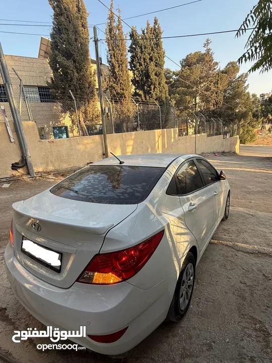 اكسنت 2017 سعررررررررر مغرررررررري حررررررررررق