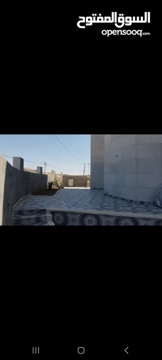 عمارة بتصميم فيلا في اجمل مناطق مرج الحمام قرب ترخيص غرب عمان موقع مميز جدا و ذات اطلاله خلابه