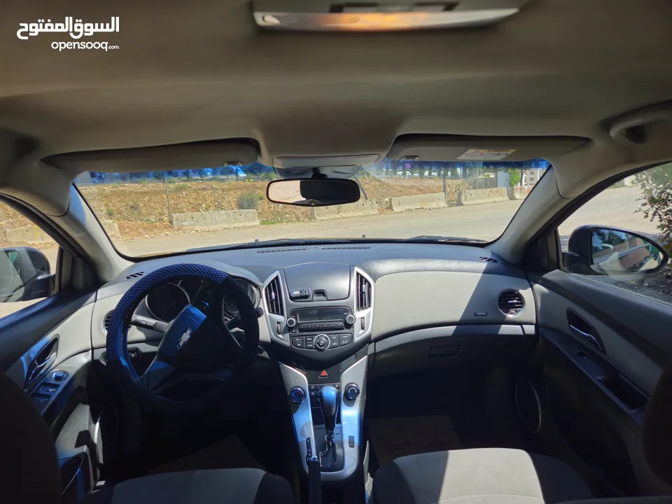 شفروليه كروز 2015 /بحاله الوكاله