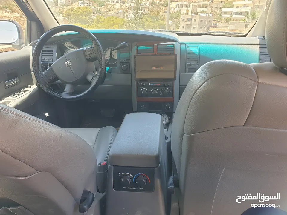 دودج دورانجو 2006 slt للبيع المستعجل