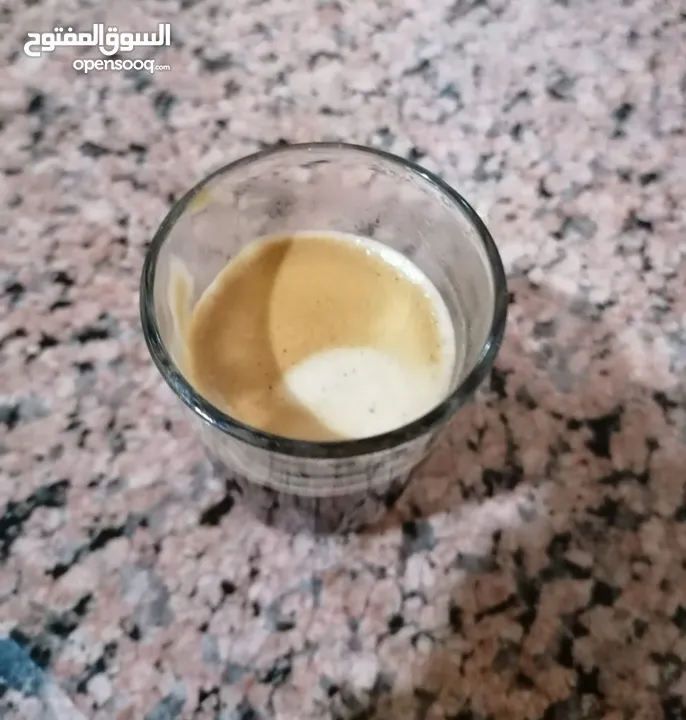 ماكينة صنع القهوة نسبريسو nespresso